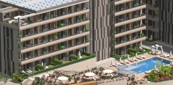 İzmir Torbalı'da Uygun Fiyatlı Modern Daireler